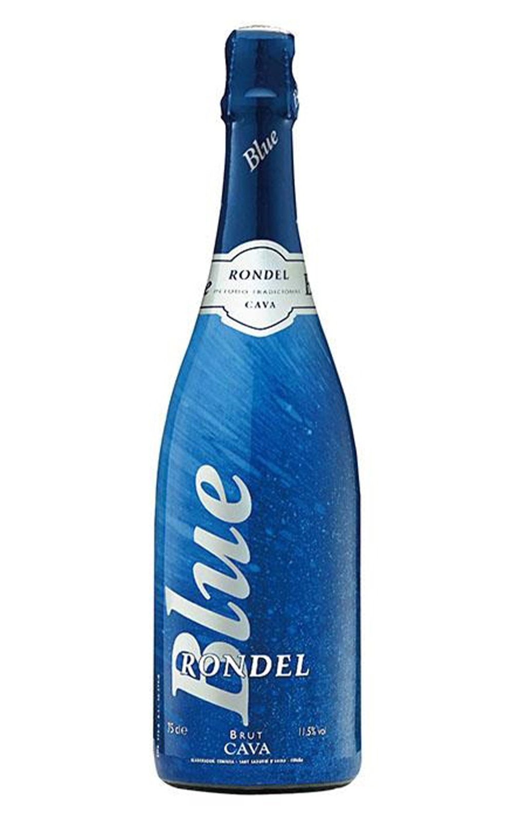 Rondel Blue BRUT NV 迴旋曲酒莊 藍調氣泡酒 不甜型