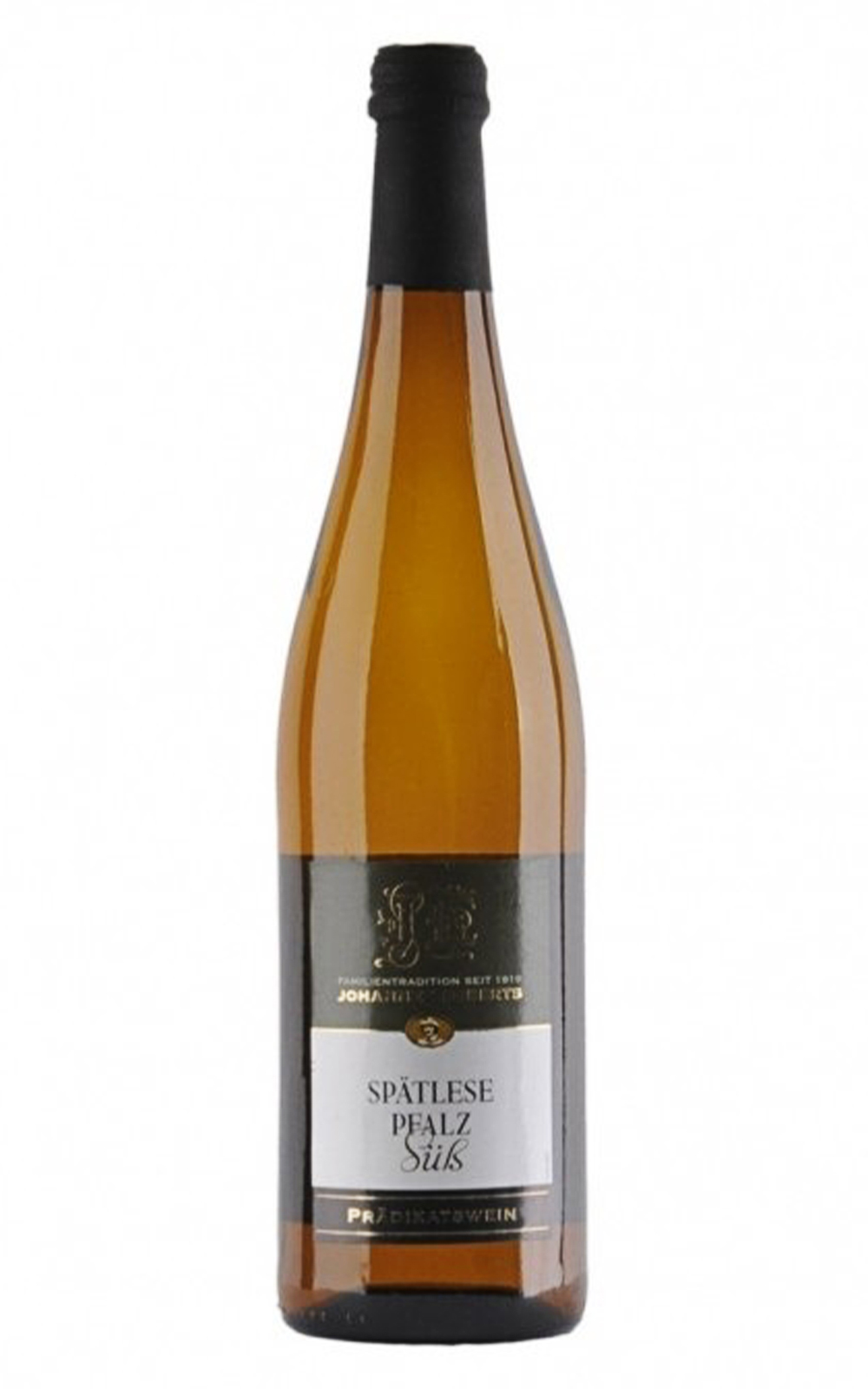 Weinhandlung Johannes Egberts Pfalz Spatlese 2014 約翰艾伯酒廠 法玆晚摘級微甜白酒
