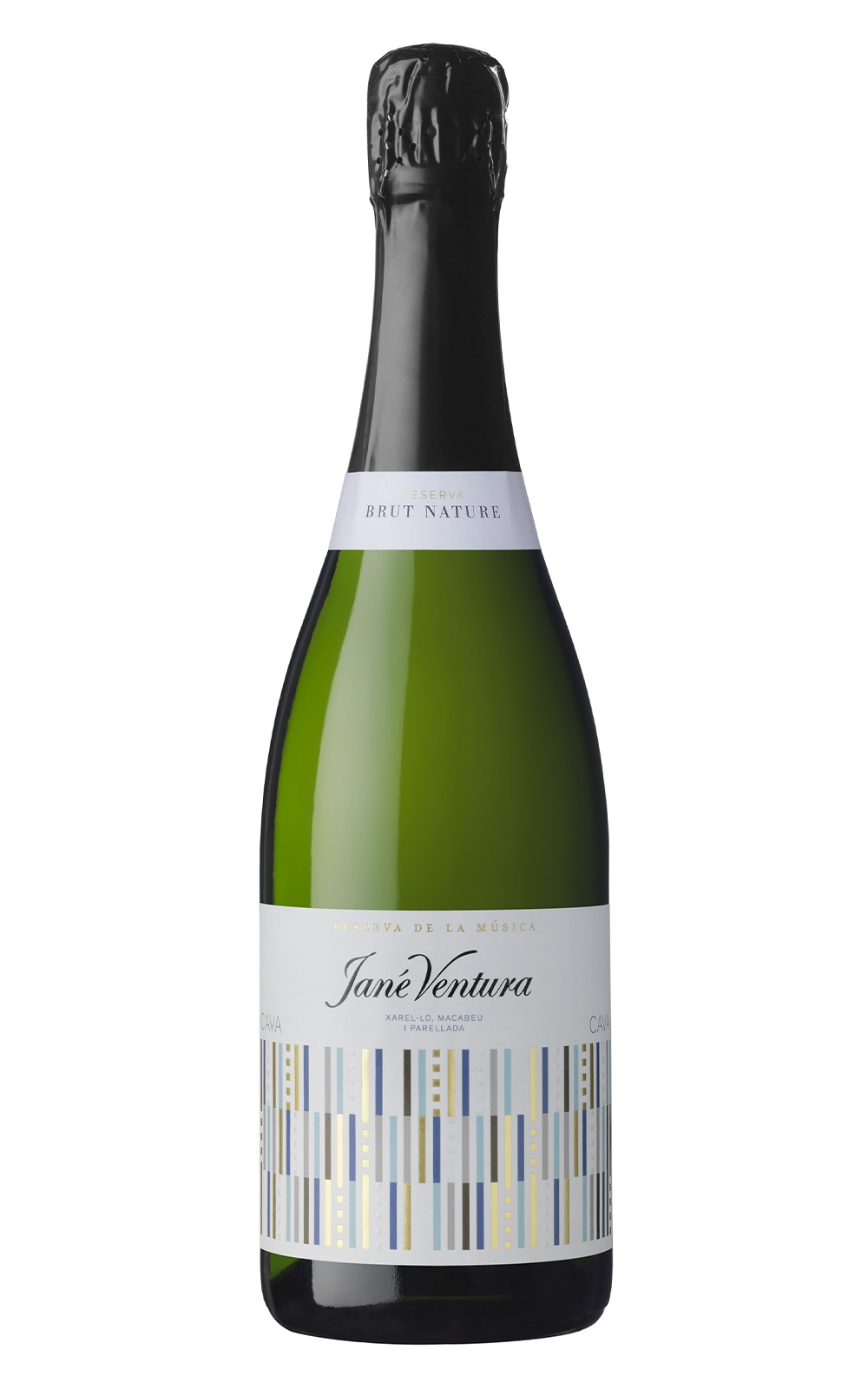 Jane Ventura Cava Brut Reserva de la Musica 2016 哈內凡度拉酒莊 卡瓦氣泡酒
