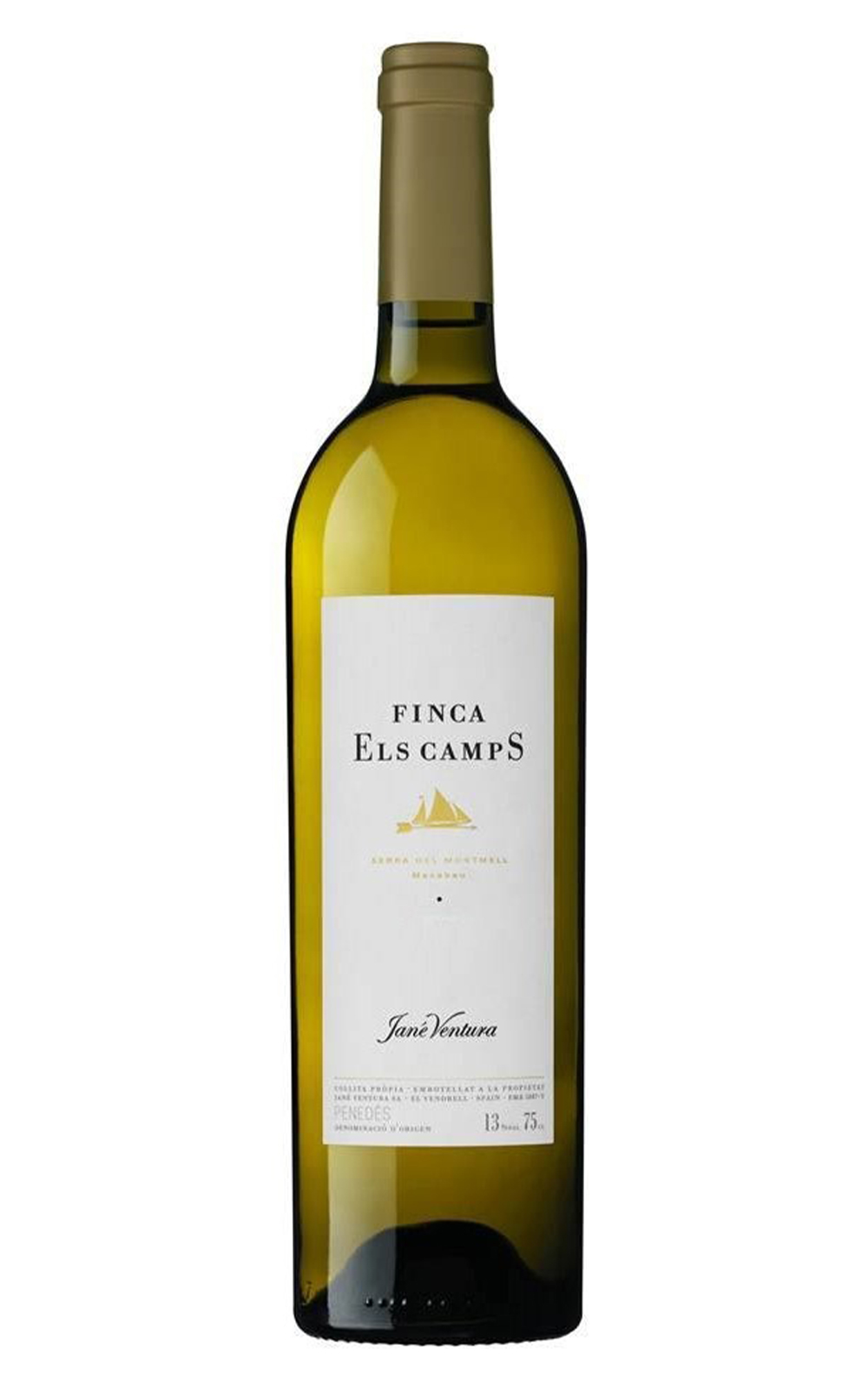 Jane Ventura Finca Els Camps 2005 哈內凡度拉酒莊 芬卡坎布紅酒