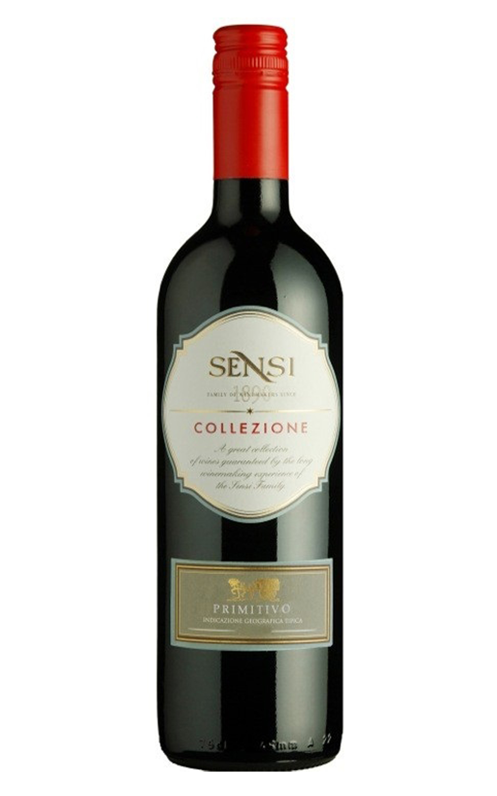 Sensi Collezione Primitivo 2015 森喜酒莊 收藏系列 普里蜜提弗紅酒