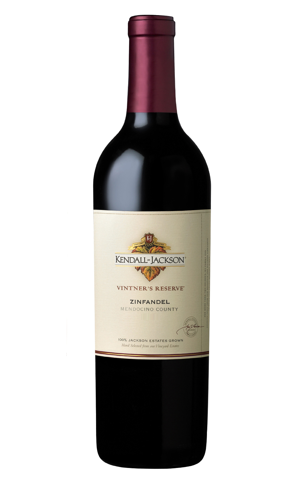 Kendall Jackson Vintner s Reserve Zinfandel 2011 康爵酒莊 精選金芬黛紅酒