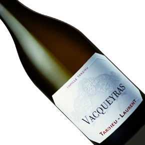 Maison Tardieu-Laurent -Vacqueyras Blanc