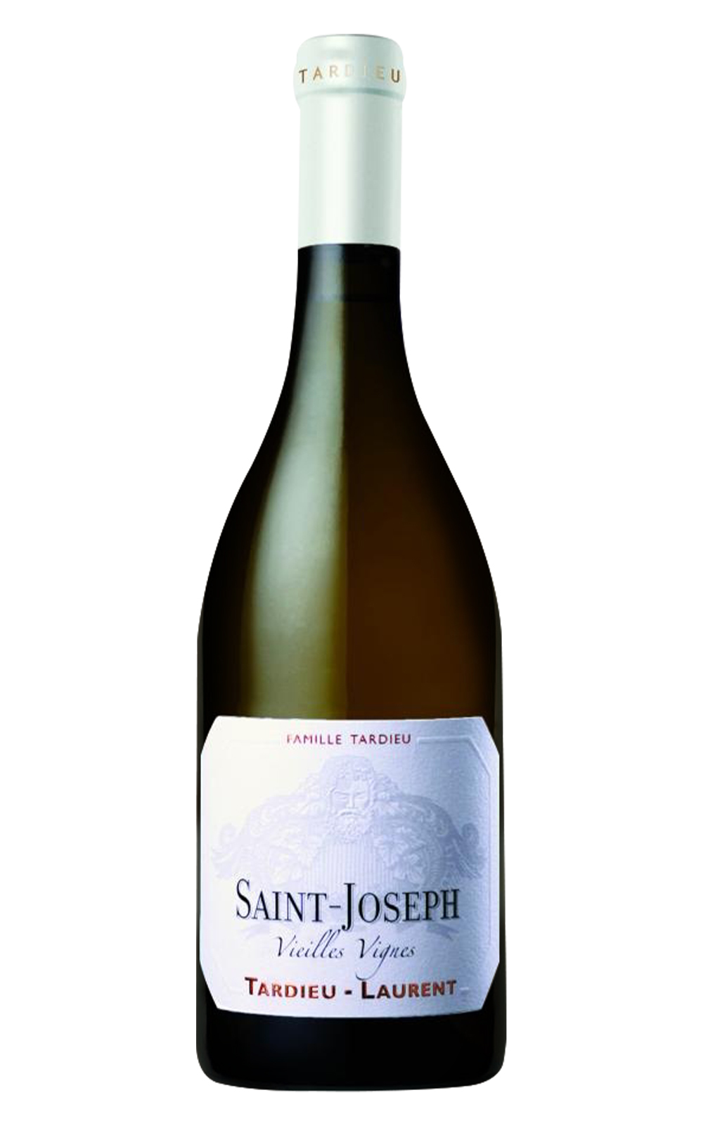 Maison Tardieu Laurent Saint Joseph Vieilles Vignes Blanc 2021 塔迪歐 羅宏酒莊 聖喬瑟夫老藤白酒