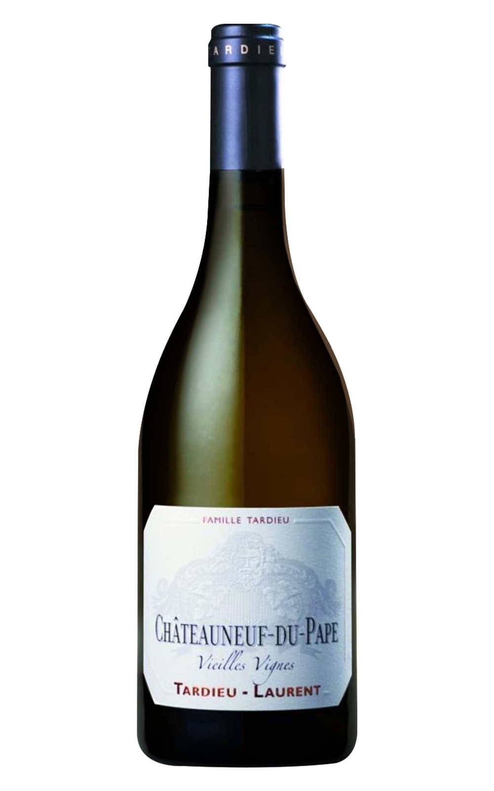 Maison Tardieu Laurent Châteauneuf du Pape Vieilles Vignes Blanc 2017 塔迪歐 羅宏酒莊 教皇新堡老藤白酒