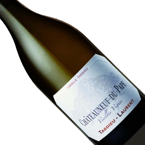 Maison Tardieu-Laurent -Châteauneuf-du-Pape Vieilles Vignes Blanc