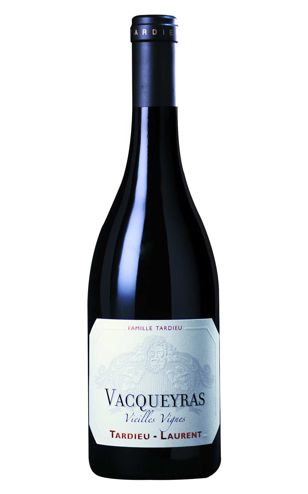 Maison Tardieu Laurent Vacqueyras Vieilles Vignes 2020 塔迪歐 羅宏酒莊 瓦給雅斯老藤紅酒