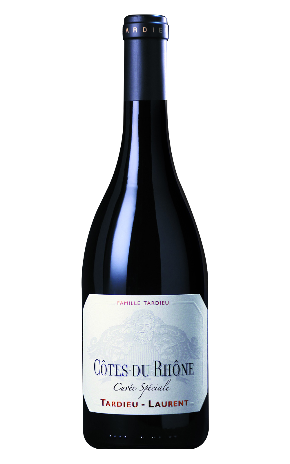 Maison Tardieu Laurent Cotes du Rhone Cuvee Speciale 2021 塔迪歐 羅宏酒莊 隆河丘 特釀 紅酒