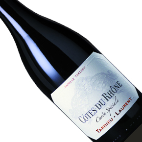 Maison Tardieu-Laurent -Côtes-du-Rhône "Cuvée Spéciale"