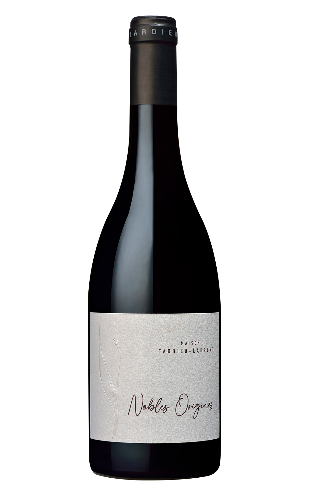 Maison Tardieu Laurent Nobles Origines Rouge 2020 塔迪歐 羅宏酒莊 高貴起源 紅酒