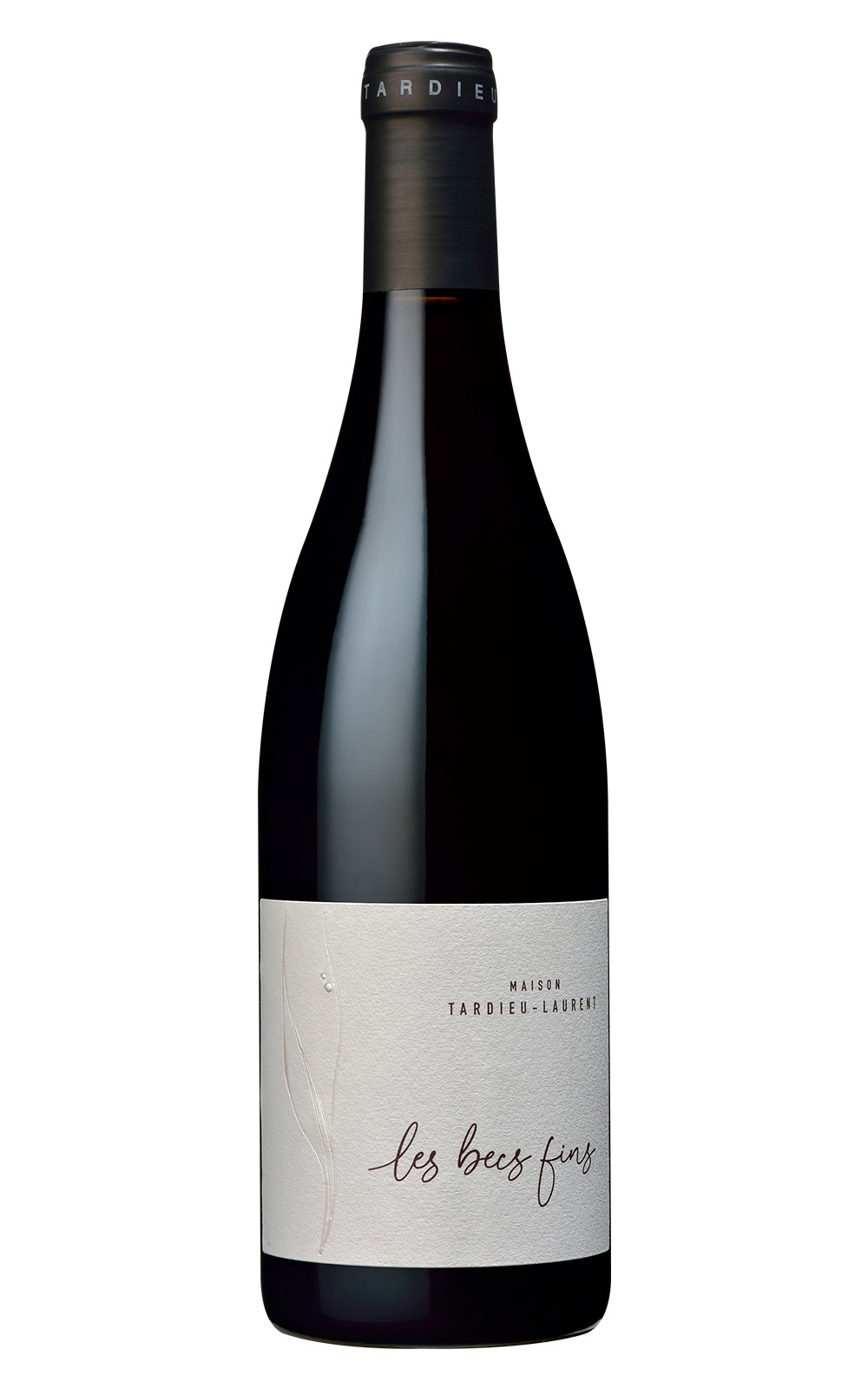 Maison Tardieu Laurent Cotes du Rhone Les Becs Fins Rouge 2022 塔迪歐 羅宏酒莊 隆河丘 美麗之喙 紅酒