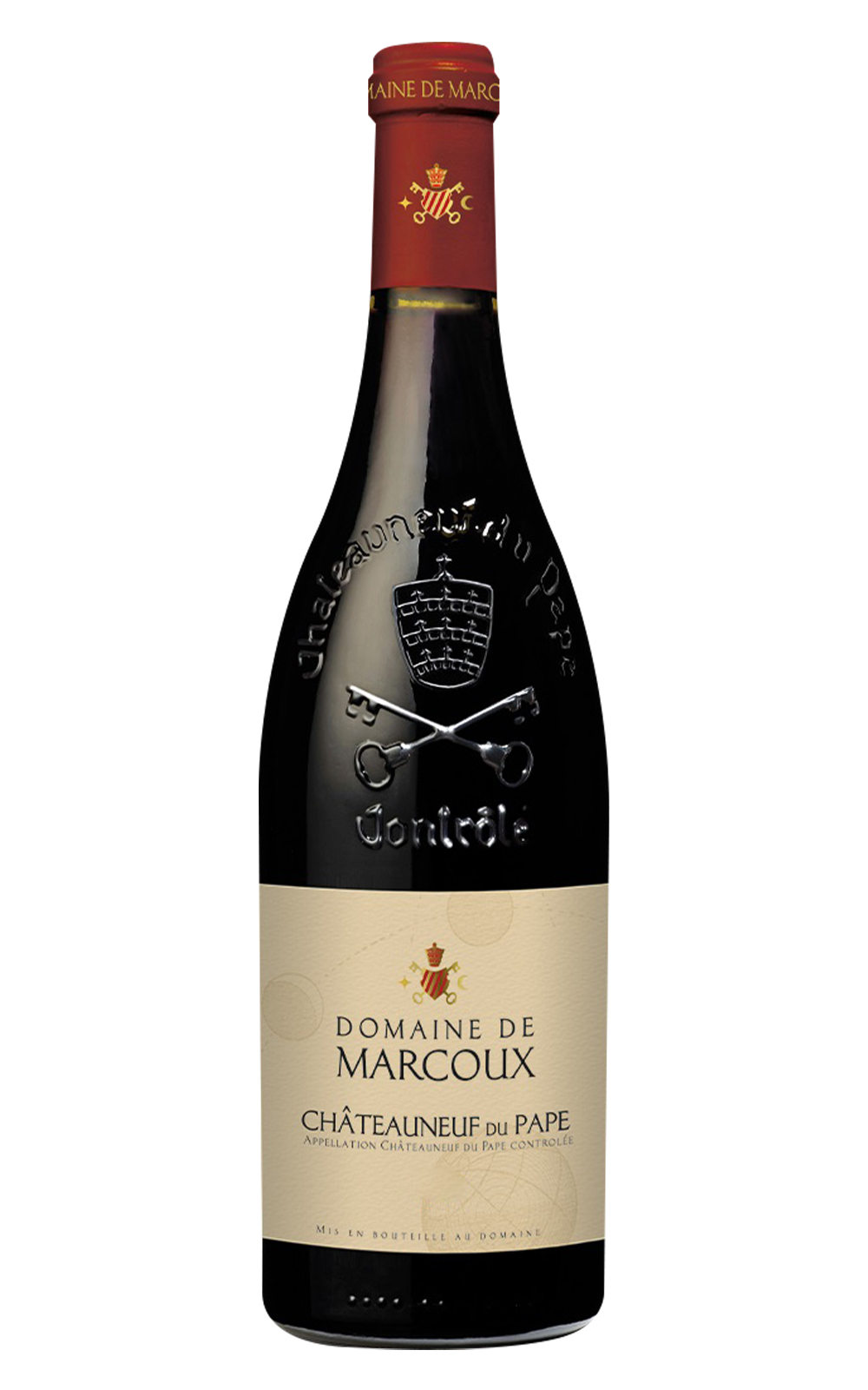 Domaine de Marcoux Chateauneuf du Pape Rouge 2021 瑪爾郭酒莊 教皇新堡紅酒