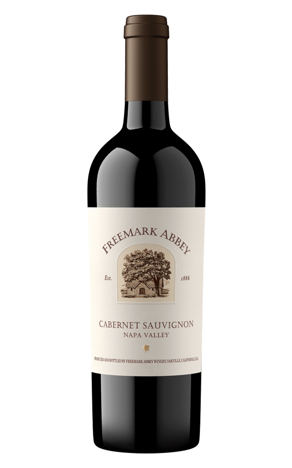 Freemark Abbey Winery Napa Valley Cabernet Sauvignon 2019 菲瑪修道院酒莊 那帕谷卡本內蘇維濃紅酒