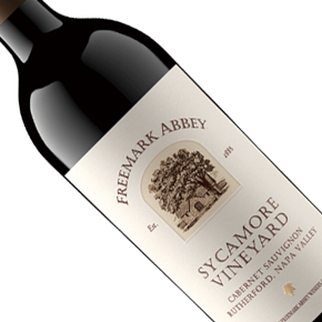 Freemark Abbey Winery-"Sycamore Vineyard" Cabernet Sauvignon