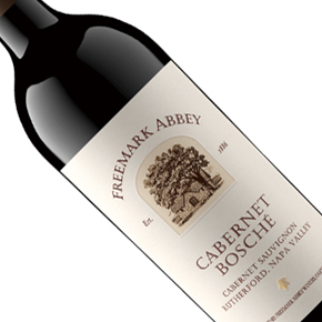 Freemark Abbey Winery-"Bosché" Cabernet Sauvignon
