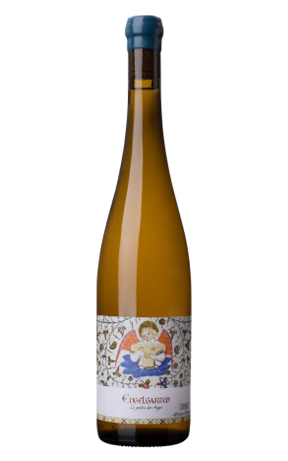 Domaine Marcel Deiss Engelgarten Alsace Cru Blanc 2008 馬賽戴斯酒莊 恩格爾花園 阿爾薩斯白酒