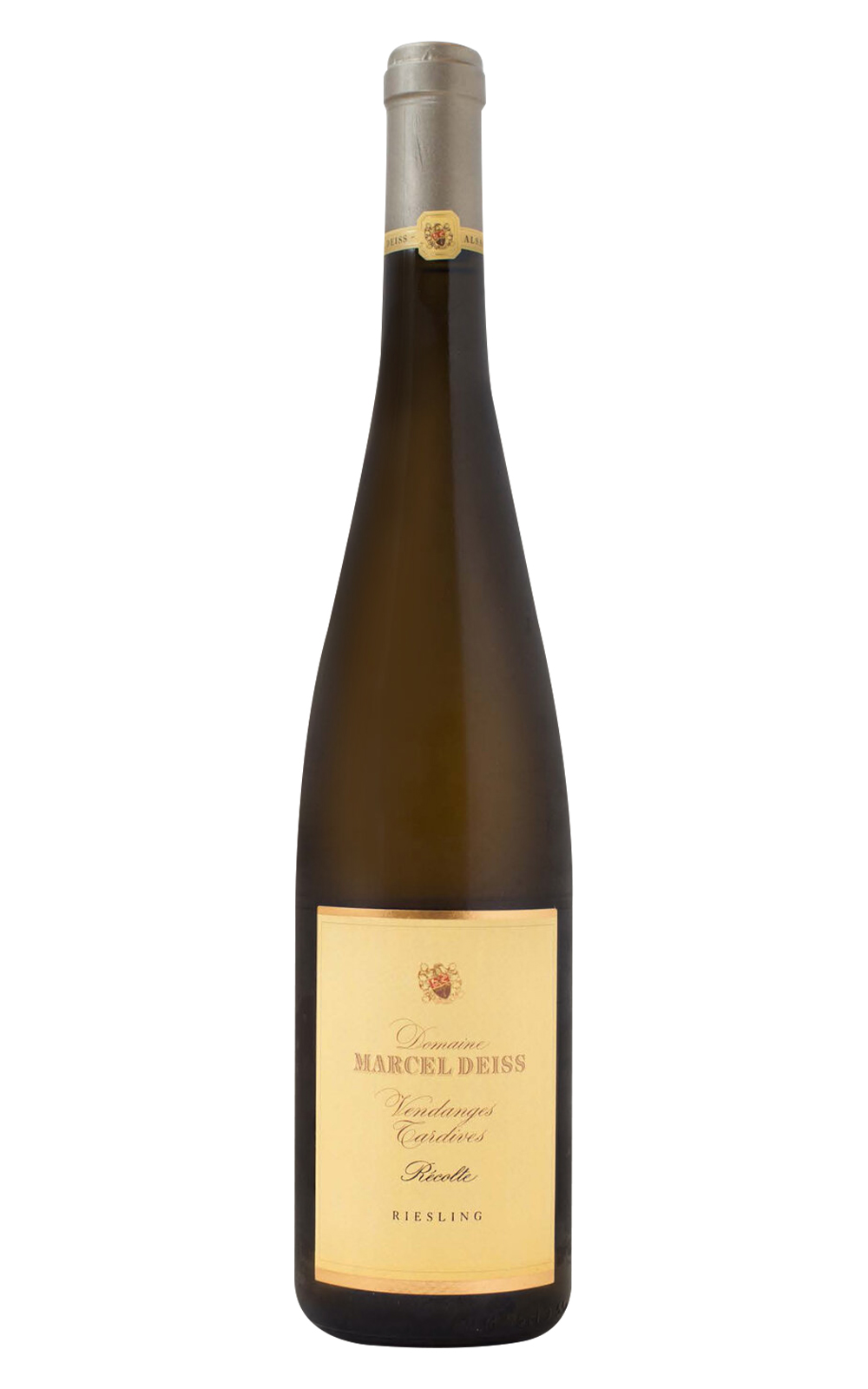 Domaine Marcel Deiss Riesling Vendanges Tardives 2012 馬賽戴斯酒莊 麗絲玲晚摘甜白酒