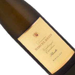 Domaine Marcel Deiss-Riesling Vendanges Tardives