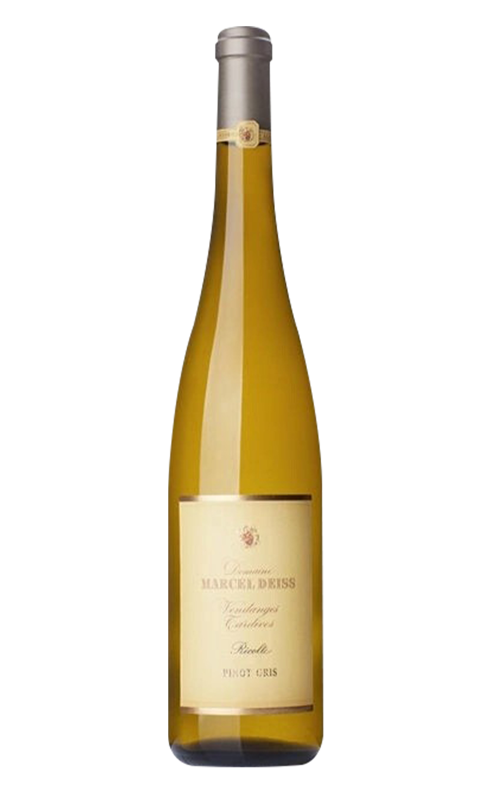 Domaine Marcel Deiss Pinot Gris Vendanges Tardives 2015 馬賽戴斯酒莊 灰皮諾晚摘甜白酒