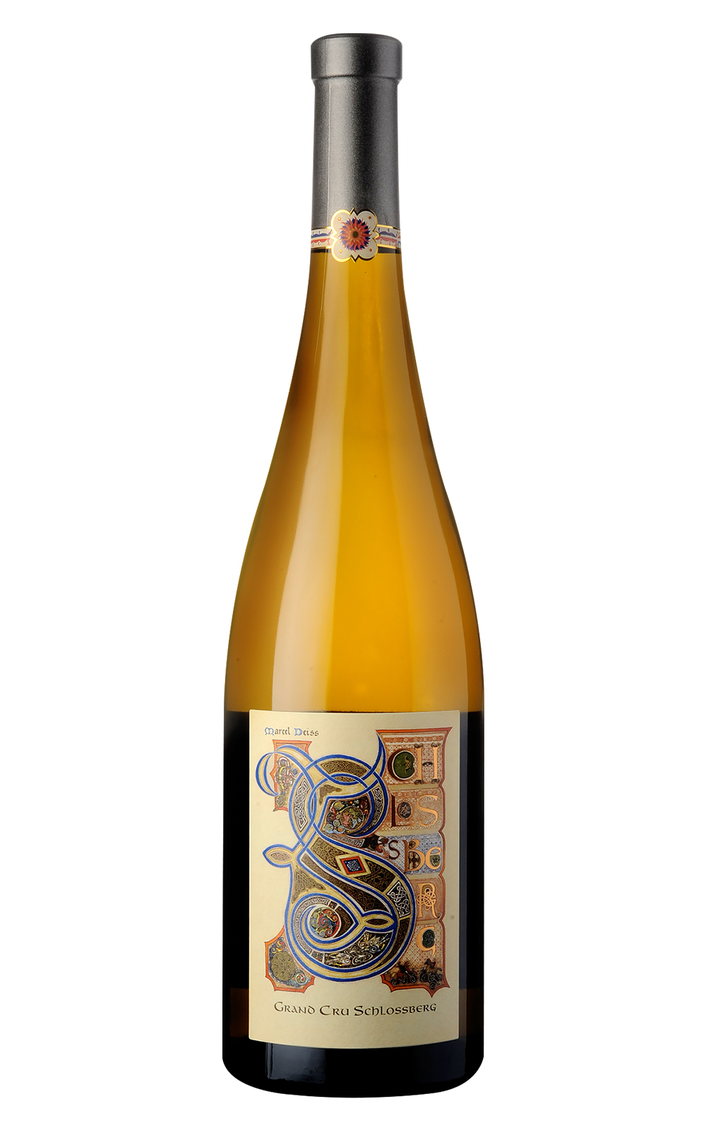 Domaine Marcel Deiss Schlossberg Grand Cru d Alsace 2019 馬賽戴斯酒莊 城堡之丘 阿爾薩斯特級園白酒