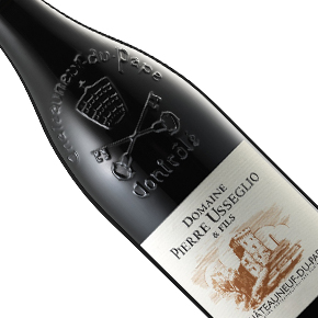 Domaine Pierre Usseglio & Fils-Châteauneuf-du-Pape Rouge