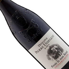 Domaine Pierre Usseglio & Fils-Châteauneuf-du-Pape "Cuvée de Mon Aïeul"
