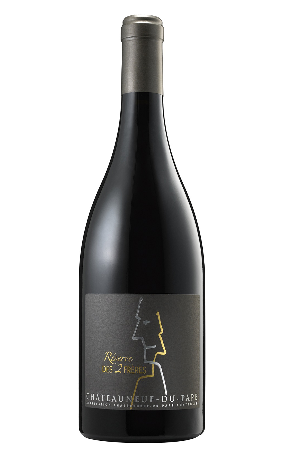Domaine Pierre Usseglio Fils Chateauneuf du Pape Reserve des 2 Freres 2010 皮耶 烏塞力歐父子酒莊 手足情 教皇新堡紅酒