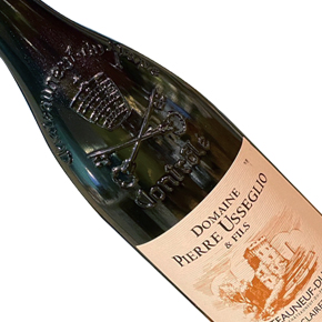 Domaine Pierre Usseglio & Fils-Châteauneuf-du-Pape "Cuvée Clairette"
