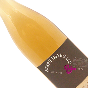 Domaine Pierre Usseglio & Fils-Côtes-du-Rhône Rose