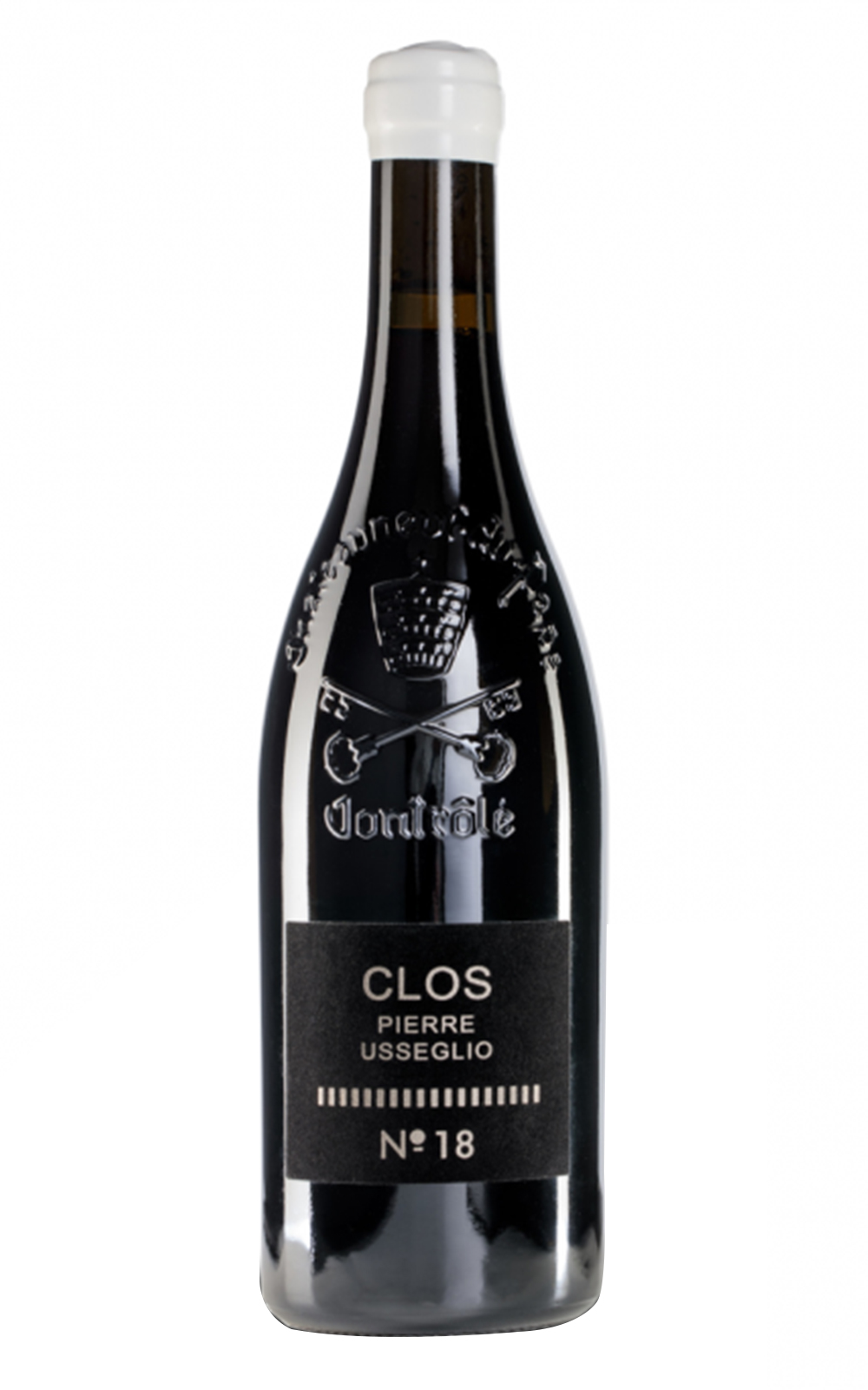 Domaine Pierre Usseglio Fils Clos N°18 2018 皮耶 烏塞力歐父子酒莊 北緯18度 紅酒