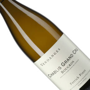 Patrick Piuze-Chablis "Bougros" Grand Cru