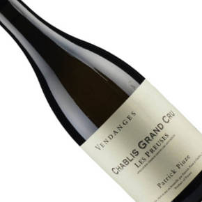Patrick Piuze-Chablis "Les Preuses" Grand Cru