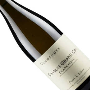 Patrick Piuze-Chablis "Blanchots" Grand Cru