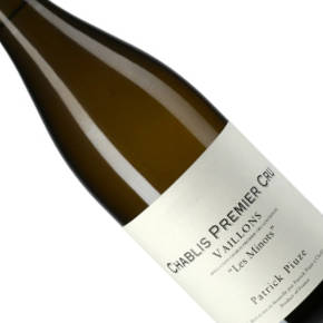 Patrick Piuze-Chablis 1er Cru "Vaillons - Les Minots"