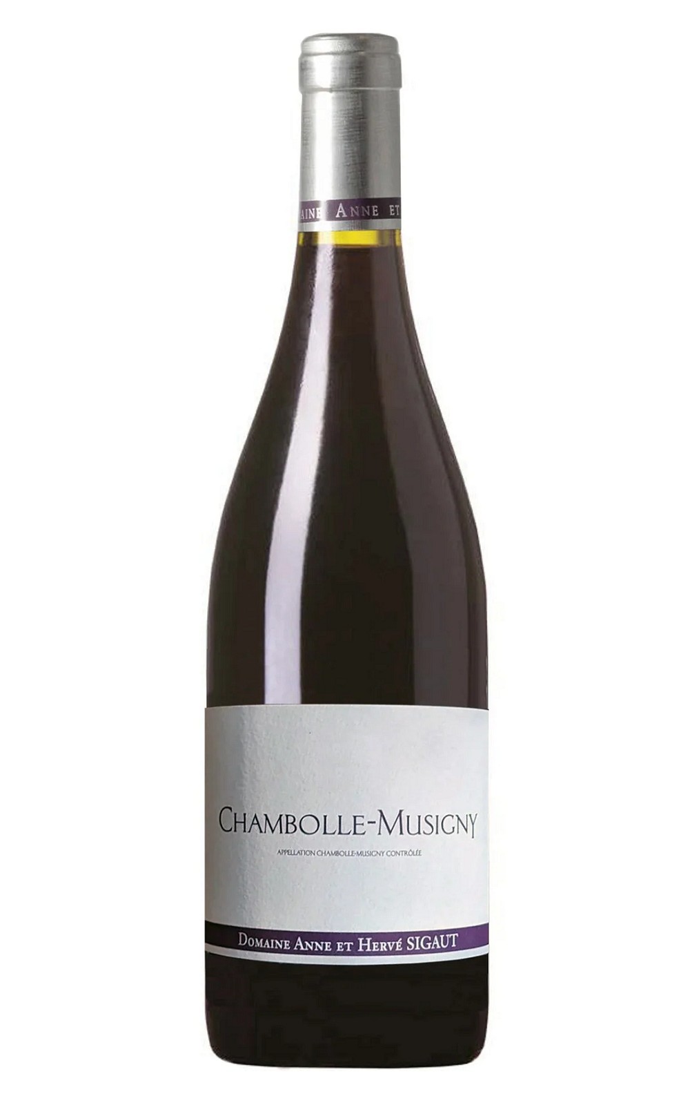 Domaine Anne et Herve Sigaut Chambolle Musigny 2014 溪高酒莊 香波蜜思妮紅酒