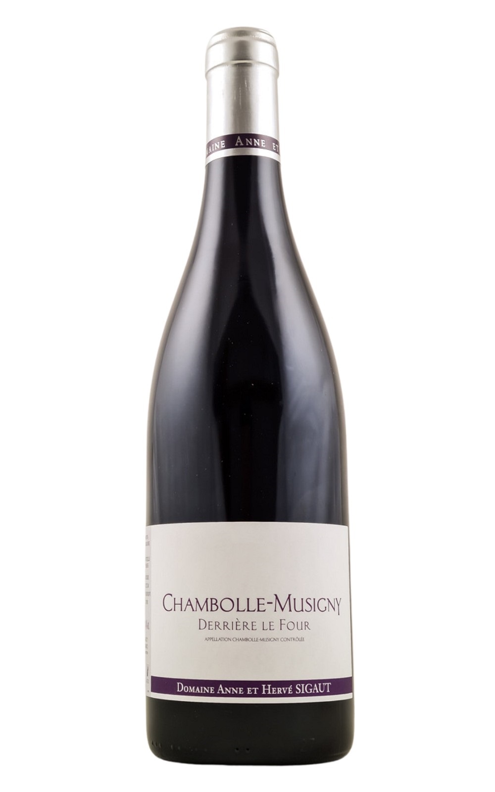 Domaine Anne et Herve Sigaut Chambolle Musigny Derriere le Four 2014 溪高酒莊 香波蜜思妮 爐火後 紅酒