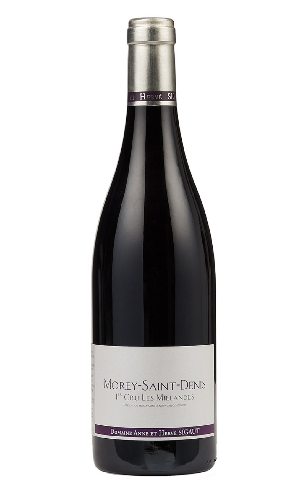 Domaine Anne et Herve Sigaut Morey Saint Denis 1er Cru Les Millandes 2017 溪高酒莊 莫瑞聖丹尼 蜜蛹 一級園紅酒
