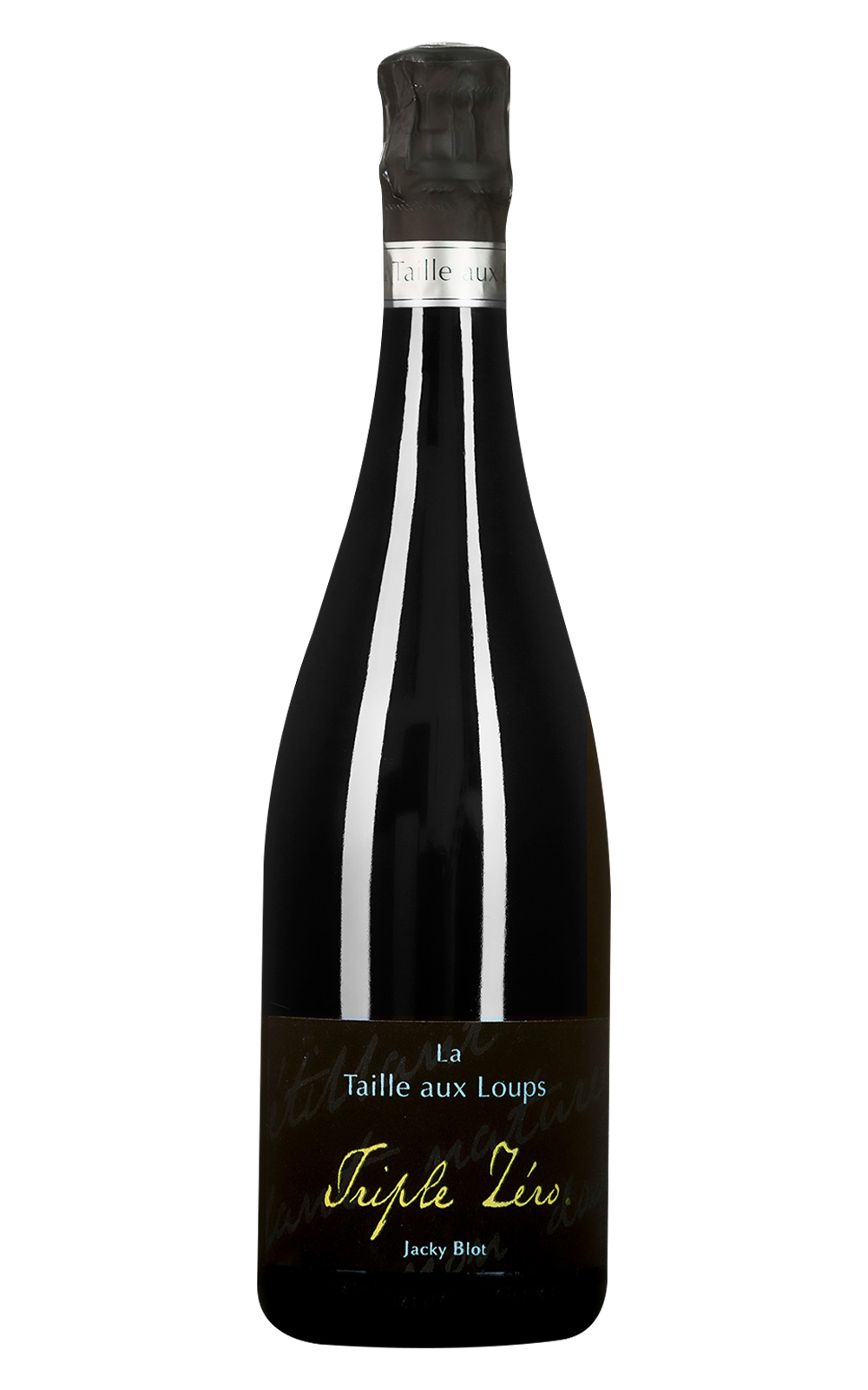 Domaine de la Taille aux Loups Montlouis sur Loire Triple Zero Petillant NV 狼軀酒莊 蒙路易 羅亞爾河 零添加 自然氣泡酒