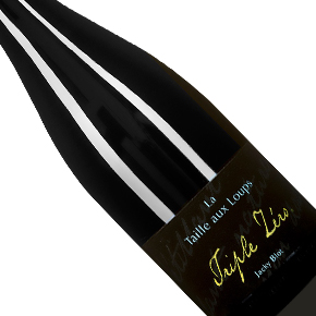 Domaine de la Taille aux Loups-Montlouis-sur-Loire "Triple Zéro" Petillant