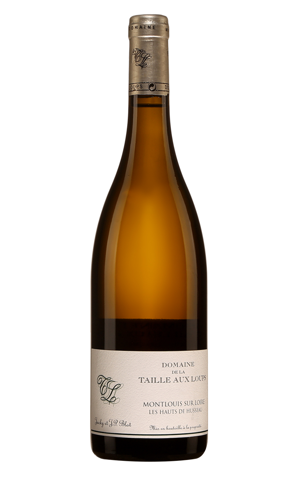 Domaine de la Taille aux Loups Montlouis sur Loire Les Hauts de Husseau 2020 狼軀酒莊 蒙路易 羅亞爾河 高地侯索 白酒