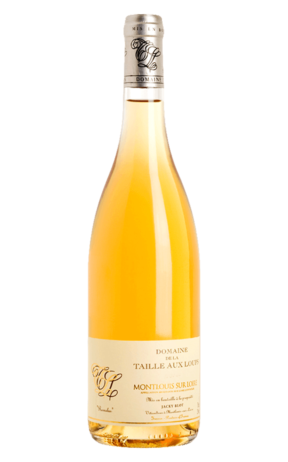 Domaine de la Taille aux Loups Montlouis sur Loire Moelleux 2020 狼軀酒莊 蒙路易 羅亞爾河 甜白酒