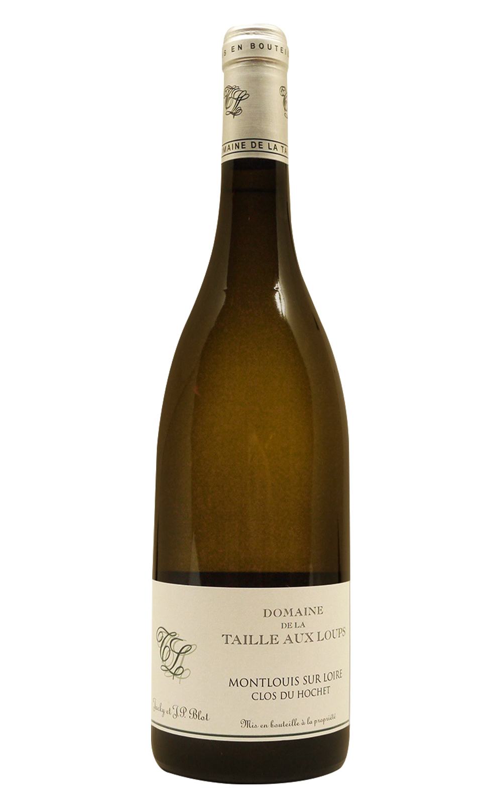 Domaine de la Taille aux Loups Montlouis Sur Loire Clos du Hochet 2021 狼軀酒莊 蒙路易 羅亞爾河 搖鈴園 白酒