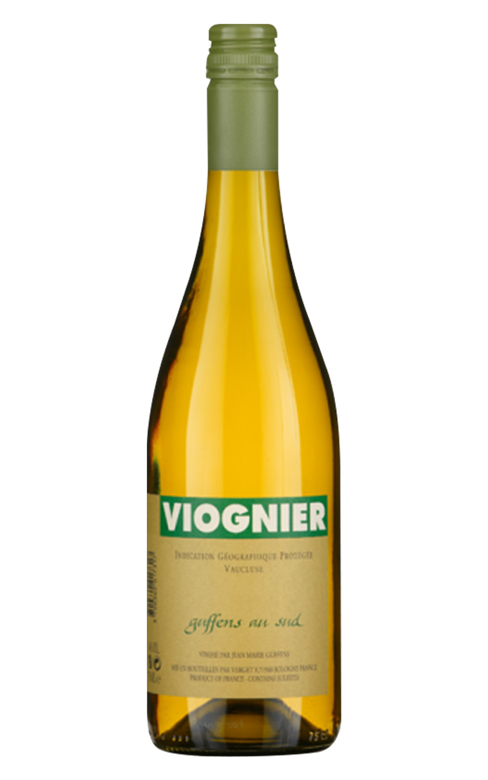 Verget du Sud Viognier 2022 南維傑酒莊 維歐尼耶白酒