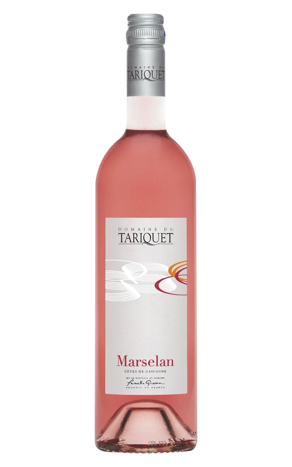 Domaine du Tariquet Marselan Rose 2021 塔麗格酒莊 馬色龍粉紅酒