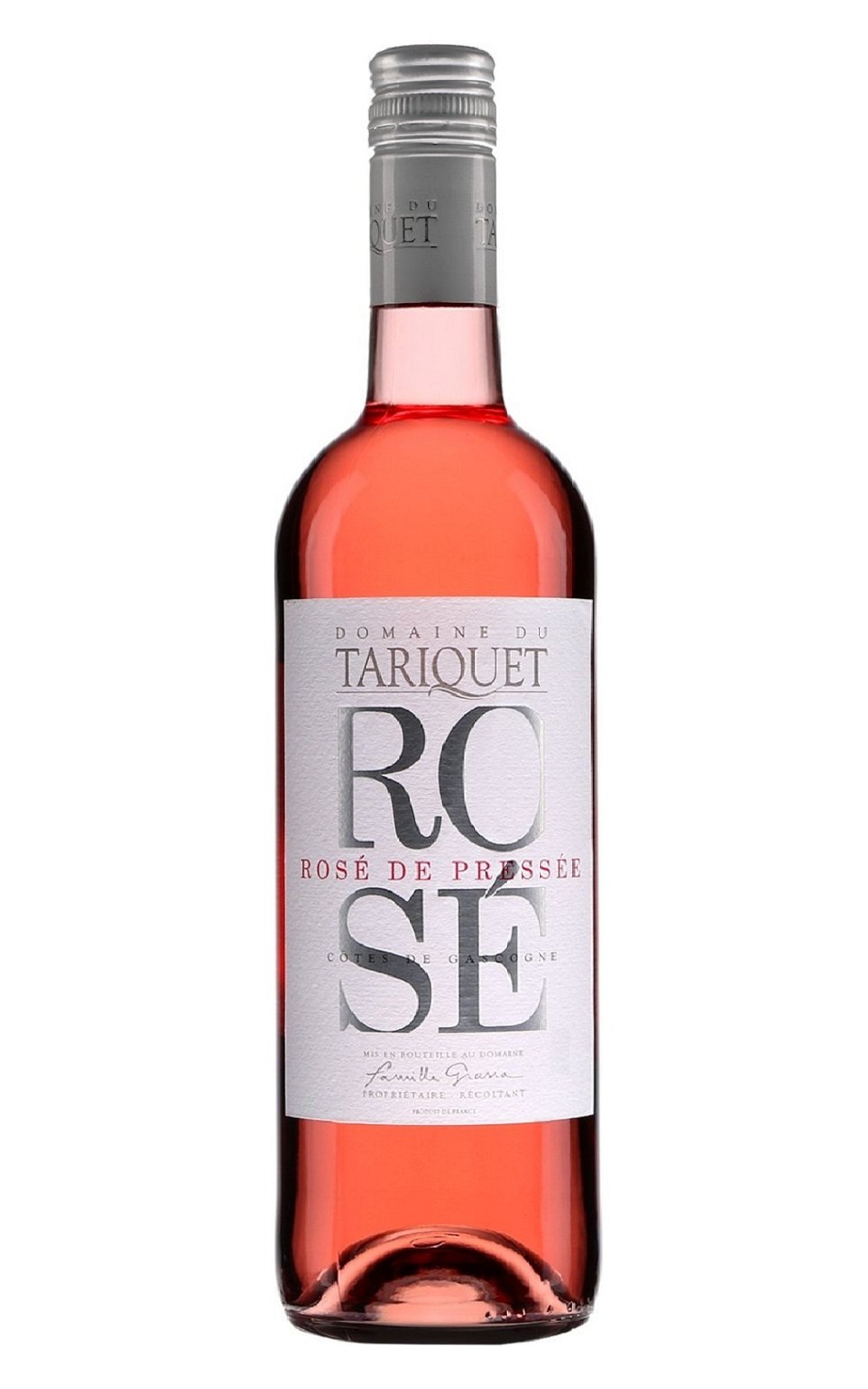 Domaine du Tariquet Rose de Pressee Rose 2021 塔麗格酒莊 精釀 粉紅酒
