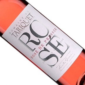 Domaine du Tariquet-"Rosé de Pressée" Rosé