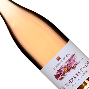 Domaine Stéphane Ogier-Côtes du Rhône "Le Temps est Venu" Rose