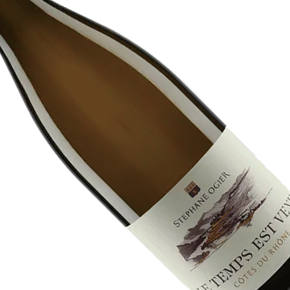 Domaine Stéphane Ogier-Côtes du Rhône "Le Temps est Venu" Blanc