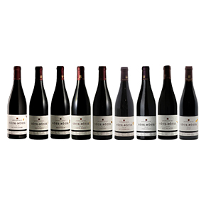 Domaine Stéphane Ogier-Côte-Rôtie "Sélection de Lieux-Dits" 9-Bottle Set（750ml*9）