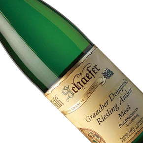 Weingut Willi Schäefer-"Graacher Domprobst" Riesling Auslese A.P.#11